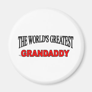 Imã O grande Grandaddy do mundo