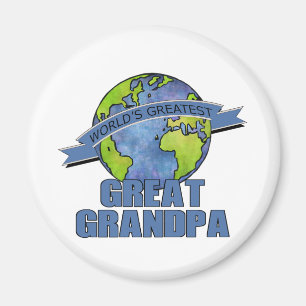 Imã O grande grande vovô do mundo