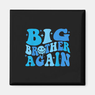 Imã O Grande Irmão Novamente Anúncio do Grande Irmão P