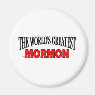 Imã O grande Mormon do mundo