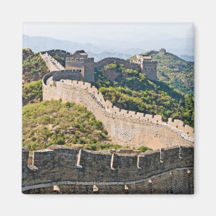 Imã O Grande Muralha de China