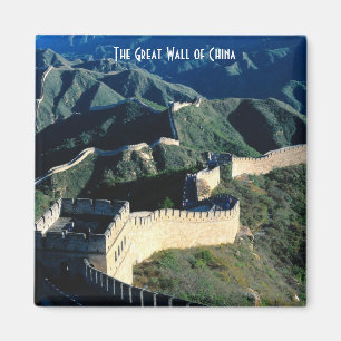 Imã O Grande Muralha de China