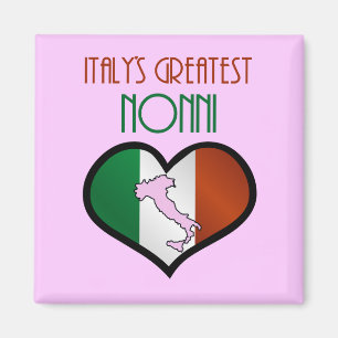 Imã O grande Nonni de Italia
