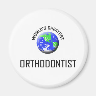 Imã O grande Orthodontist do mundo