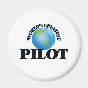 Imã O grande piloto do mundo