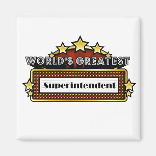 Imã O grande superintendente do mundo