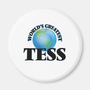 Imã O grande TESS do mundo