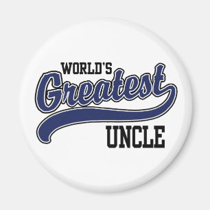 Imã O grande tio do mundo