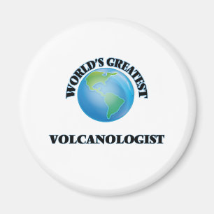 Imã O grande Volcanologist do mundo