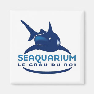 Imã O Grau do Rei: seaquarium -