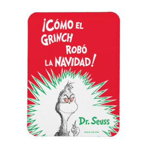 Ímã O Grinch Roubou O Natal