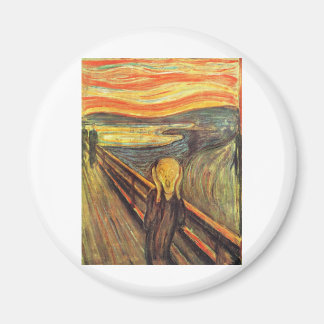 Imã O Gritar - Edvard Munch