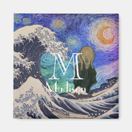 Imã O Gritar na noite de inauguração da onda do Excele