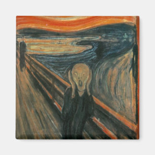 Imã O Grito - Edvard Munch