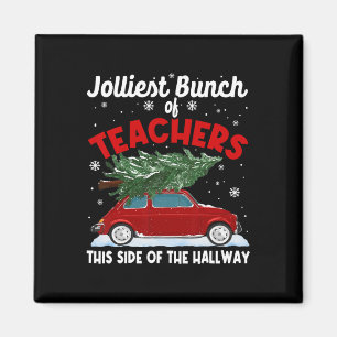 Imã O Grupo Mais Jolliest De Professores Deste Lado De