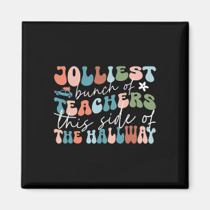 Imã O Grupo Mais Jolliest De Professores Deste Lado De