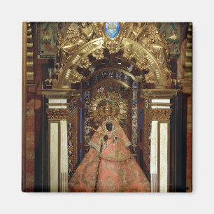 Imã O Guadalupe Madonna