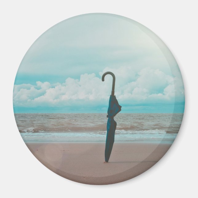 Imã O guarda-chuva - (Frente)