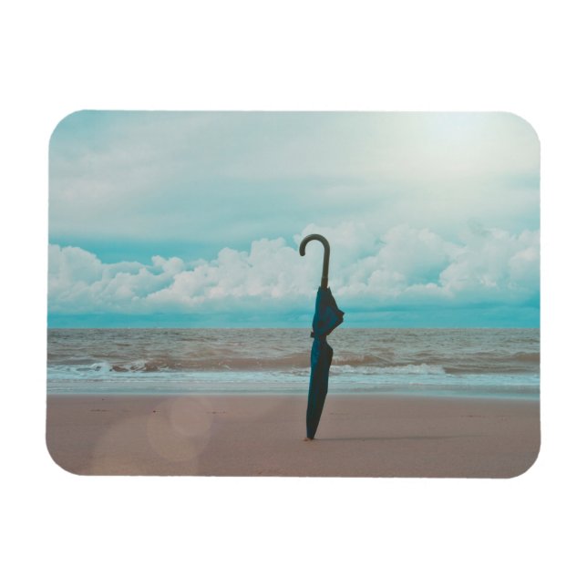 Ímã O guarda-chuva - (Horizontal)