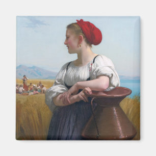 Imã O Harvester, Bouguereau