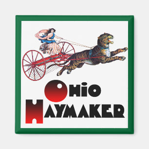 Imã O Haymaker de Ohio