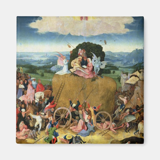 Imã O Haywain (Frente)