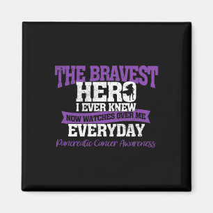 Imã O Herói Mais Bravo Vê Por Mim Câncer de pâncreas