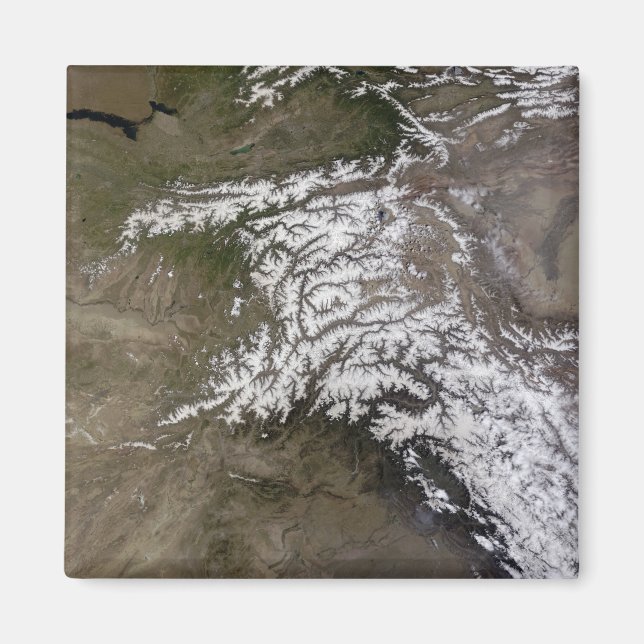 Imã O Hindu Kush (Frente)