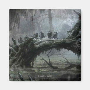 Imã O HOBBIT : DESOLAMENTO DO Conceito SMAUG™ Artigo