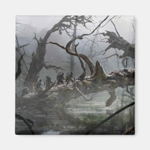 Imã O HOBBIT : DESOLAMENTO DO Conceito SMAUG™ Artigo