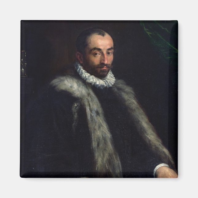 Imã O Homem Arbordado, 1580 (Frente)