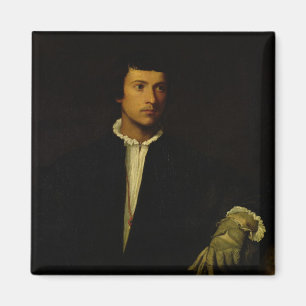 Imã O homem com uma luva, c.1520