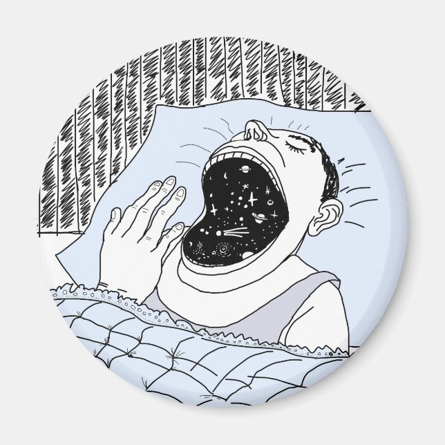 IMÃ O HOMEM E O COSMOS (Frente)