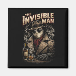 Imã O Homem Invisível