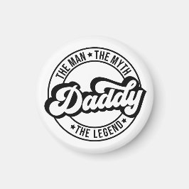 Imã O homem, o mito, a lenda, o pai, o pai, o pai,