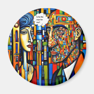 Imã O homem para mim