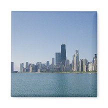 O horizonte de Chicago