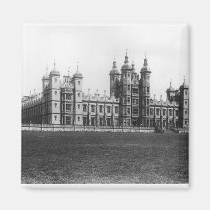 Imã O hospital de Donaldson, construído 1833-51