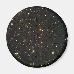 Imã O Hubble Ultra Deep Field