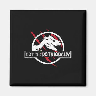 Imã O Humor Feminista Dinossauro Patriarcado Dizendo
