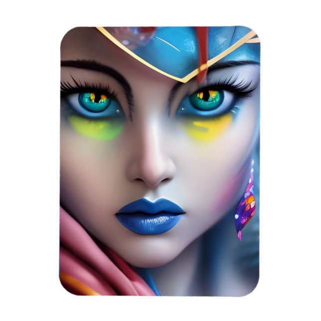 Ímã O Hypnotist (Vertical)