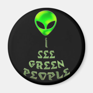 Imã O *I considera o ímã verde de People*