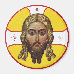 Imã O Ícone Ortodoxo Do Cristo