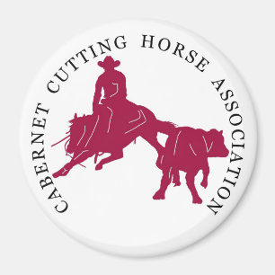 Imã O ímã Cabernet CHA aumentou