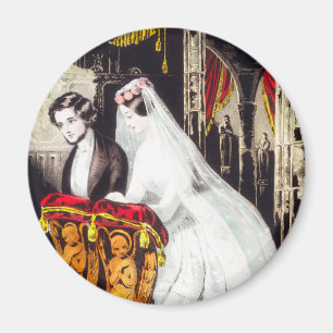 Imã O ímã "Casamento"