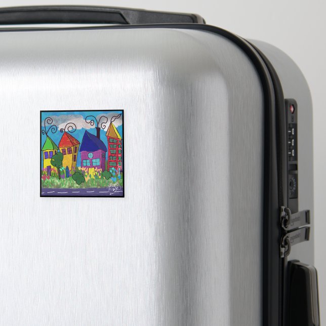 Imã O ímã da aldeia (In Situ (Luggage))