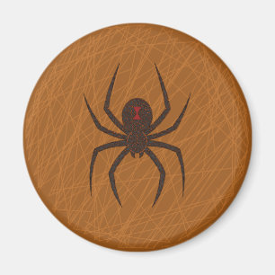 Imã O ímã da aranha