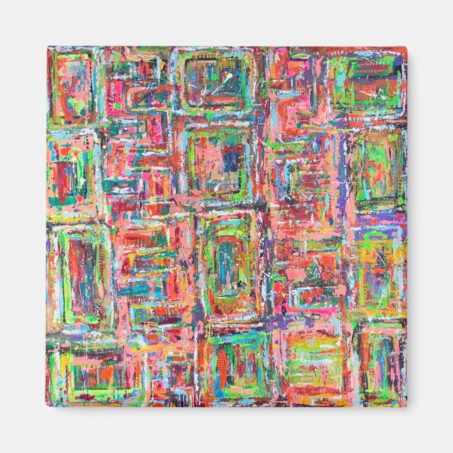 Imã O ímã da caixa de Pandora (Frente)