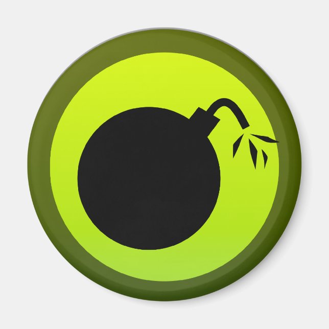 Imã O ímã de ativação da bomba (Frente)