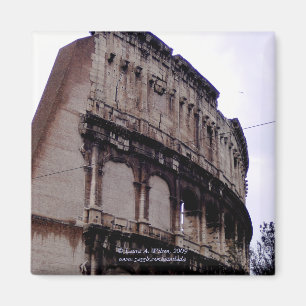Imã O ímã de Colosseum